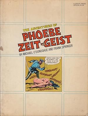 Image du vendeur pour The adventures of Phoebe Zeit-Geist. First paperback edition. mis en vente par PRISCA