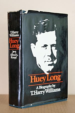 Seller image for Huey Long for sale by Beaver Bridge Books
