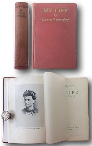 Imagen del vendedor de Leon Trotsky MY LIFE An Attempt at Autobiography . a la venta por John  L. Capes (Books) Established 1969