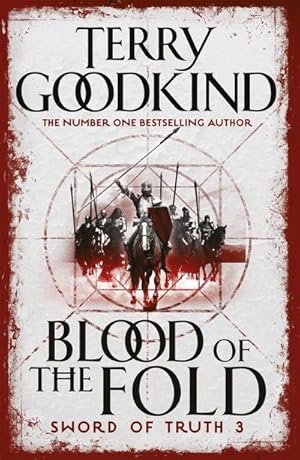 Seller image for Blood of The Fold : Book 3 The Sword of Truth for sale by AHA-BUCH GmbH