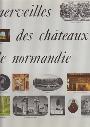 Seller image for Merveilles des chteaux de Normandie. for sale by PRISCA