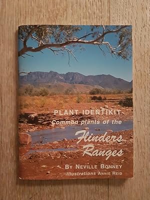 Bild des Verkufers fr Common Plants of the Flinders Ranges : Plant Identikit zum Verkauf von masted books