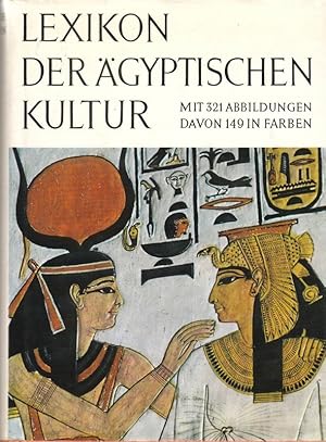 Immagine del venditore per Lexikon der gyptischen Kultur. venduto da Rheinlandia Verlag
