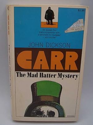 Seller image for The Mad Hatter Mystery for sale by Easy Chair Books