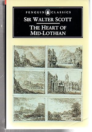 Imagen del vendedor de The Heart of Midlothian (Penguin Classics) a la venta por EdmondDantes Bookseller