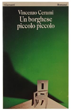 Seller image for UN BORGHESE PICCOLO PICCOLO (nuovo).: for sale by Bergoglio Libri d'Epoca