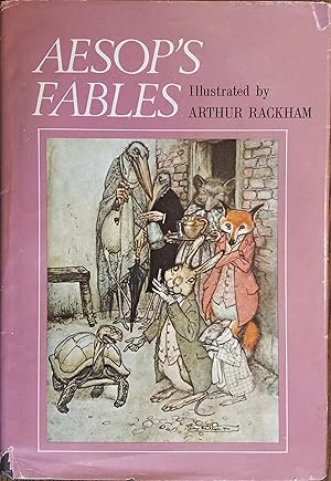 Imagen del vendedor de Aesop's Fables a la venta por The Book House, Inc.  - St. Louis