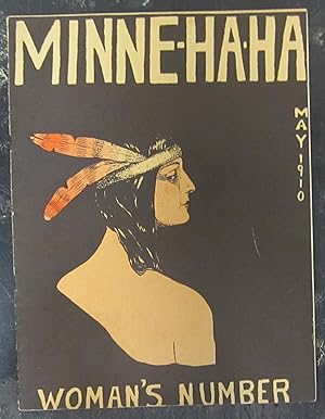 Seller image for The Minne-Ha-Ha! Magazine Volume III No. 9 May, 1910 Woman's Number for sale by Midway Book Store (ABAA)