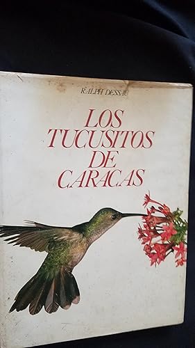 Imagen del vendedor de Los Tucusitos (Colibr, Colibres) De Caracas a la venta por Libreria Babel