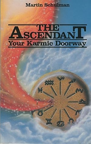 Bild des Verkufers fr The Ascendant: Your Karmic Doorway zum Verkauf von Brockett Designs