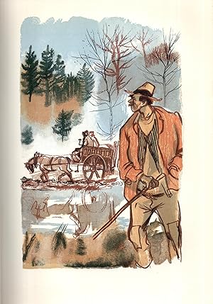 Seller image for Le roman de Miraut, chien de chasse for sale by PRISCA