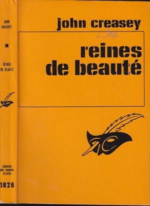 Immagine del venditore per Reines de beauté : (A beauty for Inspector West) traduit de l'anglais par Peggy Dailly. venduto da PRISCA