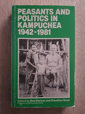 Bild des Verkufers fr Peasants and Politics in Kampuchea 1942-1981 zum Verkauf von masted books