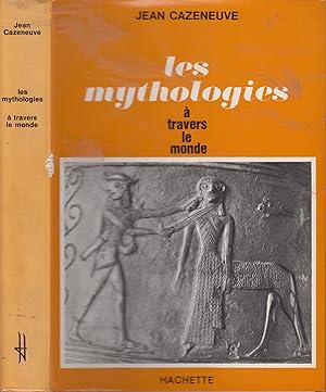 Seller image for Les mythologies a travers le monde for sale by PRISCA