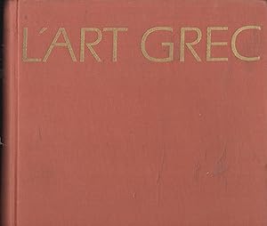 Immagine del venditore per L'art grec venduto da PRISCA