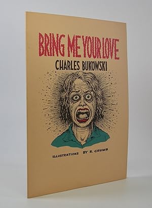 Imagen del vendedor de Bring Me Your Love; Illustrations by R. Crumb a la venta por Locus Solus Rare Books (ABAA, ILAB)