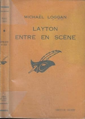 Seller image for Layton entre en scne for sale by PRISCA