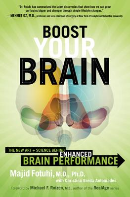 Imagen del vendedor de Boost Your Brain: The New Art and Science Behind Enhanced Brain Performance (Paperback or Softback) a la venta por BargainBookStores