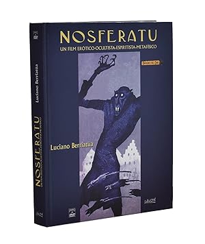 Image du vendeur pour NOSFERATU. UN FILM ERTICO-OCULTISTA-ESPIRITISTA-METAFSICO mis en vente par Librera Monogatari