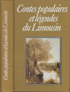 Bild des Verkufers fr Contes populaires et lgendes du Limousin zum Verkauf von PRISCA