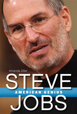 Imagen del vendedor de Steve Jobs: American Genius (Paperback or Softback) a la venta por BargainBookStores