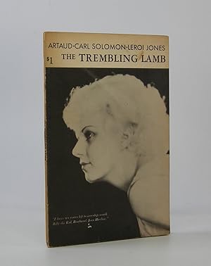 Bild des Verkufers fr The Trembling Lamb . . .; editor John Fles zum Verkauf von Locus Solus Rare Books (ABAA, ILAB)