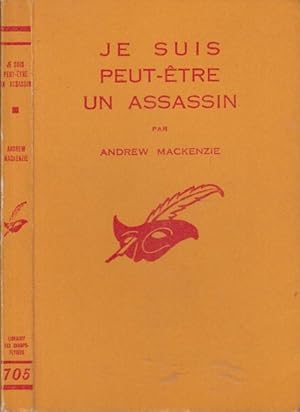 Bild des Verkufers fr Je suis peut-tre un assassin : (Point of a gun) traduit de l'anglais par Miriam Dou. zum Verkauf von PRISCA