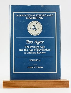 Immagine del venditore per International Kierkegaard Commentary: Two Ages (International Kierkegaard Commentary, Volume 14) venduto da Arches Bookhouse