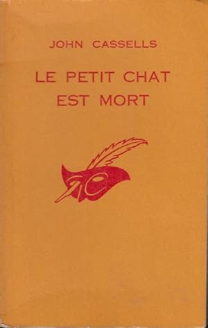 Seller image for Le petit chat est mort = murder of a black cat for sale by PRISCA