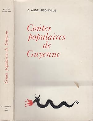 Seller image for Contes populaires de Guyenne for sale by PRISCA