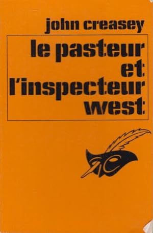Seller image for Le Pasteur et l'inspecteur West : ("Accident for inspecteur West"). Traduit de l'anglais par Firmin Daubert. for sale by PRISCA