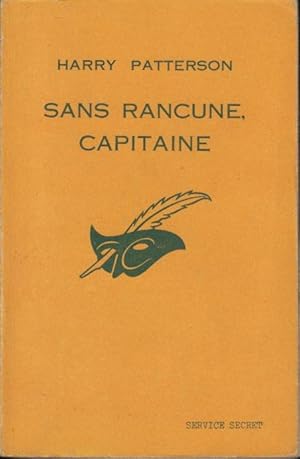 Seller image for Sans rancune capitaine ("the Dark side of the island"). Traduit de l'anglais par Claire Durivaux. for sale by PRISCA