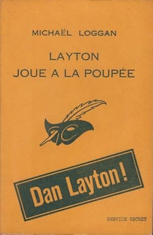 Seller image for Layton joue  la poupe. for sale by PRISCA