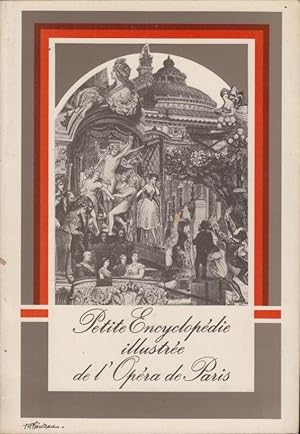 Imagen del vendedor de Petite encyclopdie illustre de l'Opra de Paris a la venta por PRISCA