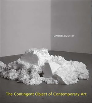 Immagine del venditore per The Contingent Object of Contemporary Art (Paperback or Softback) venduto da BargainBookStores