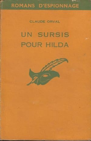 Seller image for Un sursis pour Hilda for sale by PRISCA