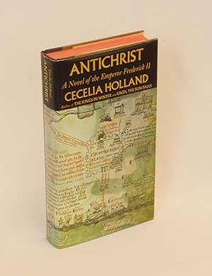 Antichrist; A novel of the Emperor Frederick II
