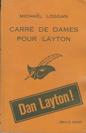Seller image for Carr de Dames pour Layton for sale by PRISCA