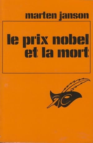 Seller image for Le Prix Nobel et la mort for sale by PRISCA