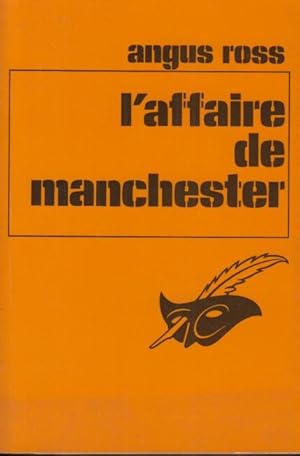 Imagen del vendedor de L'Affaire de Manchester a la venta por PRISCA