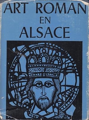 Imagen del vendedor de L'Art Roman en Alsace a la venta por PRISCA