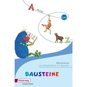 BAUSTEINE Woerterbuch plus Wortschatz Englisch - Ausgabe 2014
