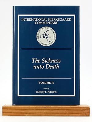 Immagine del venditore per International Kierkegaard Commentary Volume 19: The Sickness Unto Death (International Kierkegaard Commentary, Volume 19) venduto da Arches Bookhouse