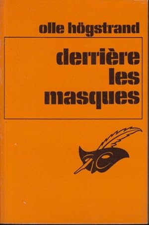 Imagen del vendedor de Derrire les masques . a la venta por PRISCA