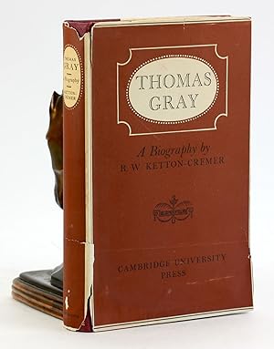 Seller image for THOMAS GRAY: A Biography for sale by Arches Bookhouse
