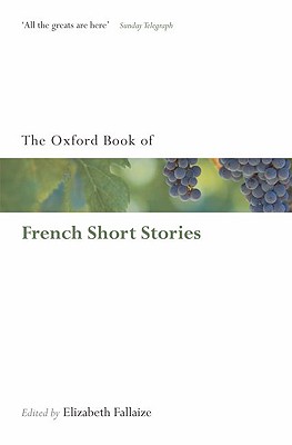 Seller image for The Oxford Book of French Short Stories (Paperback or Softback) for sale by BargainBookStores