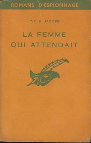 Seller image for La femme qui attendait for sale by PRISCA