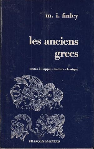 Seller image for Les anciens grecs for sale by PRISCA