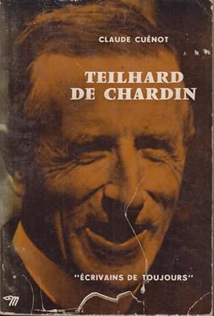 Imagen del vendedor de Teilhard de Chardin a la venta por PRISCA