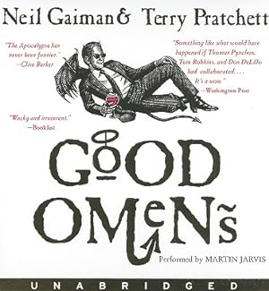 Seller image for Good Omens (CD) for sale by BargainBookStores